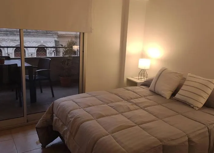Impecable Departamento En Caballito.