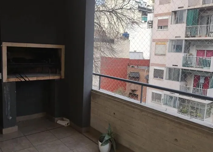 Impecable Departamento En Caballito.